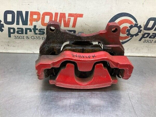 2011 Infiniti V36 G37 Front Passenger Brake Caliper Oem 24Bklfk - On Point Parts Inc