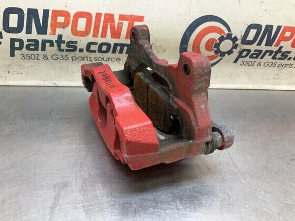 2011 Infiniti V36 G37 Front Passenger Brake Caliper Oem 24Bklfk - On Point Parts Inc