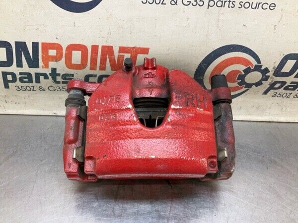 2011 Infiniti V36 G37 Front Passenger Brake Caliper Oem 24Bklfk - On Point Parts Inc