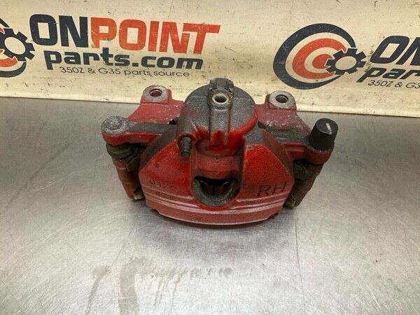 2011 Infiniti V36 G37 Front Passenger Brake Caliper Oem 24Bklfk - On Point Parts Inc