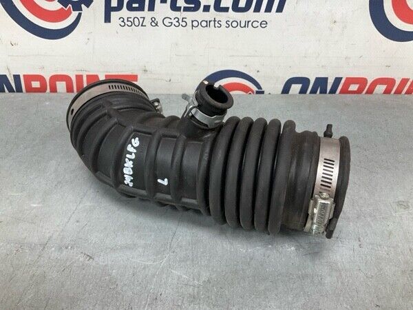 2011 Infiniti V36 G37 Front Driver Air Intake Flex Duct Tube Oem 24Bklfg - On Point Parts Inc