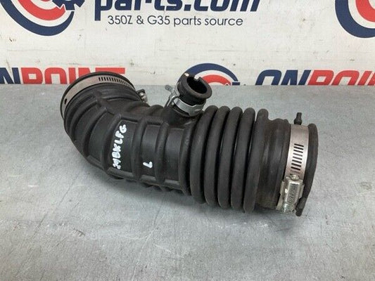2011 Infiniti V36 G37 Front Driver Air Intake Flex Duct Tube Oem 24Bklfg - On Point Parts Inc