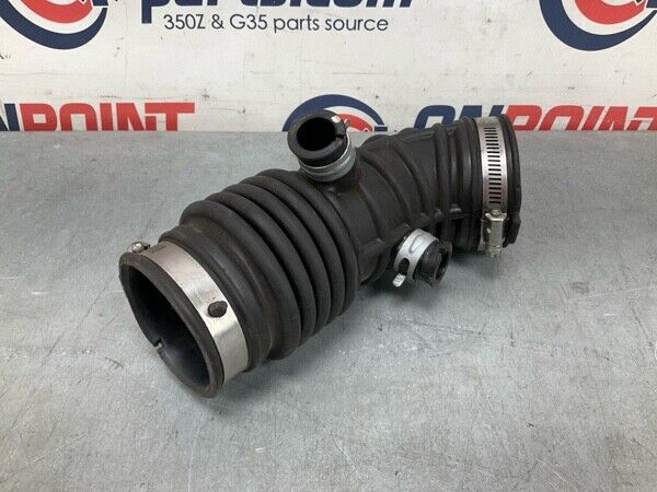 2011 Infiniti V36 G37 Front Driver Air Intake Flex Duct Tube Oem 24Bklfg - On Point Parts Inc