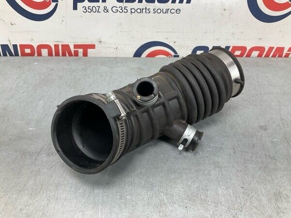 2011 Infiniti V36 G37 Front Driver Air Intake Flex Duct Tube Oem 24Bklfg - On Point Parts Inc