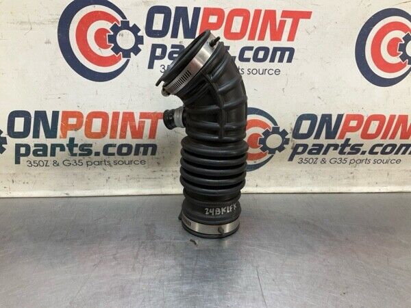 2011 Infiniti V36 G37 Front Passenger Air Intake Flex Duct Tube Oem 24Bklfk - On Point Parts Inc