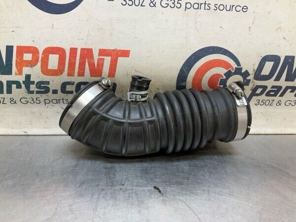 2011 Infiniti V36 G37 Front Passenger Air Intake Flex Duct Tube Oem 24Bklfk - On Point Parts Inc