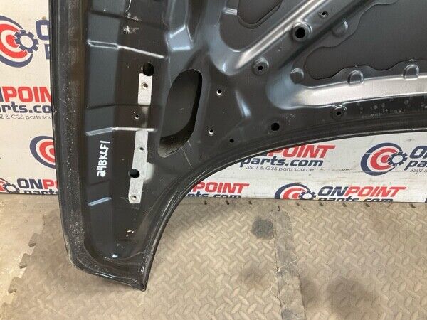 2011 Infiniti V36 G37 Trunk Lid With Spoiler Oem 24Bklf1 - On Point Parts Inc