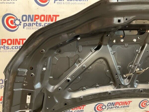 2011 Infiniti V36 G37 Trunk Lid With Spoiler Oem 24Bklf1 - On Point Parts Inc