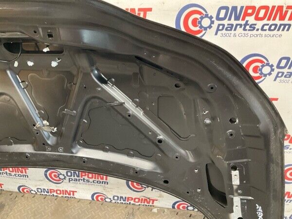 2011 Infiniti V36 G37 Trunk Lid With Spoiler Oem 24Bklf1 - On Point Parts Inc