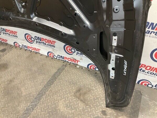 2011 Infiniti V36 G37 Trunk Lid With Spoiler Oem 24Bklf1 - On Point Parts Inc