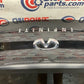 2011 Infiniti V36 G37 Trunk Lid With Spoiler Oem 24Bklf1 - On Point Parts Inc