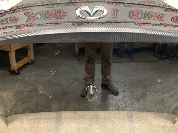 2011 Infiniti V36 G37 Trunk Lid With Spoiler Oem 24Bklf1 - On Point Parts Inc