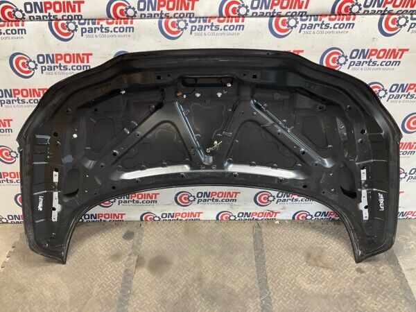 2011 Infiniti V36 G37 Trunk Lid With Spoiler Oem 24Bklf1 - On Point Parts Inc
