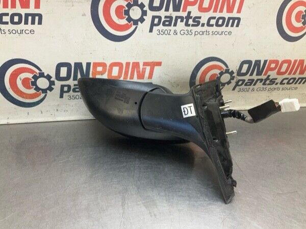 2011 Infiniti V36 G37 Driver Power Side View Mirror Oem 24Bklfa - On Point Parts Inc