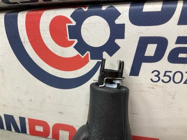 2011 Infiniti V36 G37 Automatic Shifter Knob Oem 24Bklfc - On Point Parts Inc