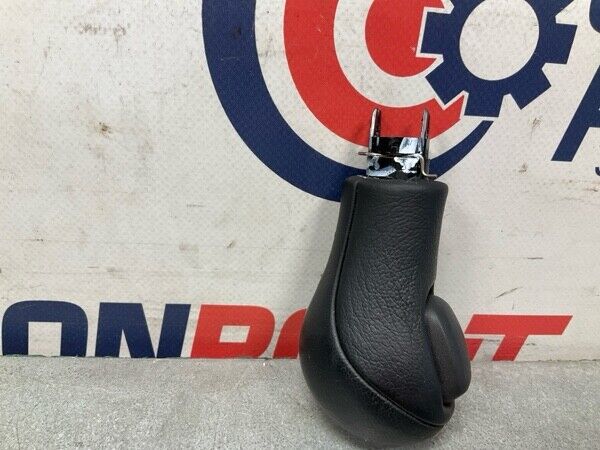 2011 Infiniti V36 G37 Automatic Shifter Knob Oem 24Bklfc - On Point Parts Inc