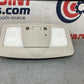 2011 Infiniti V36 G37 Front Center Overhead Dome Light Oem 24Bklfc - On Point Parts Inc