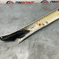 2011 Infiniti V36 G37 Driver Convertible Interior A Pillar Trim Oem 24Bklf7 - On Point Parts Inc