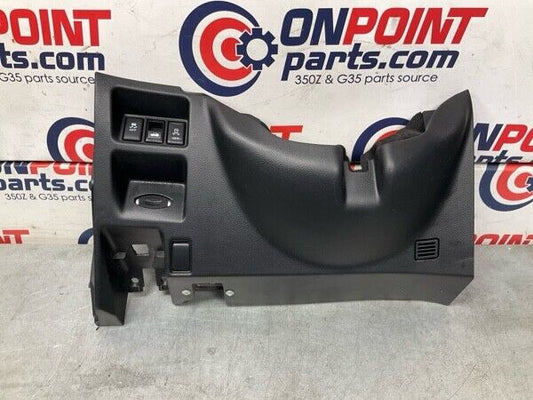 2011 Infiniti V36 G37 Front Driver Lower Dash Panel Oem 24Bklf7 - On Point Parts Inc