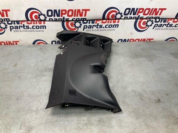 2011 Infiniti V36 G37 Front Driver Lower Dash Panel Oem 24Bklf7 - On Point Parts Inc