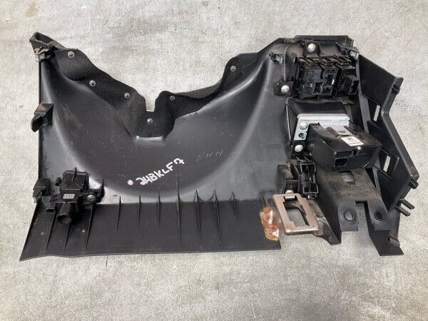2011 Infiniti V36 G37 Front Driver Lower Dash Panel Oem 24Bklf7 - On Point Parts Inc