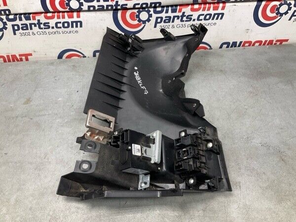 2011 Infiniti V36 G37 Front Driver Lower Dash Panel Oem 24Bklf7 - On Point Parts Inc