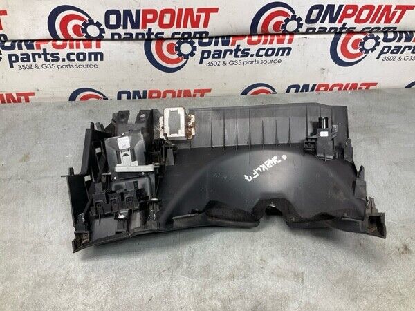 2011 Infiniti V36 G37 Front Driver Lower Dash Panel Oem 24Bklf7 - On Point Parts Inc