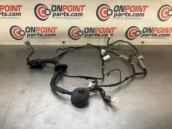 2011 Infiniti V36 G37 Front Passenger Door Wiring Harness Oem 24Bklfe - On Point Parts Inc