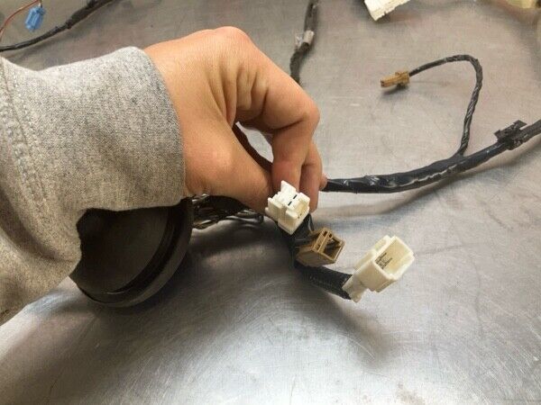 2011 Infiniti V36 G37 Front Passenger Door Wiring Harness Oem 24Bklfe - On Point Parts Inc