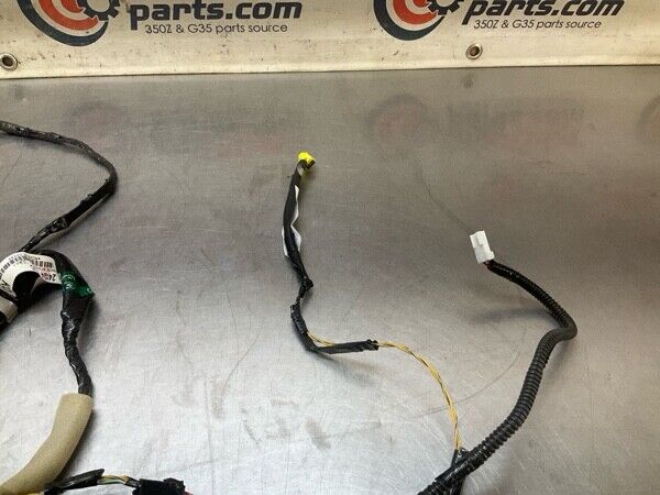 2011 Infiniti V36 G37 Front Passenger Door Wiring Harness Oem 24Bklfe - On Point Parts Inc