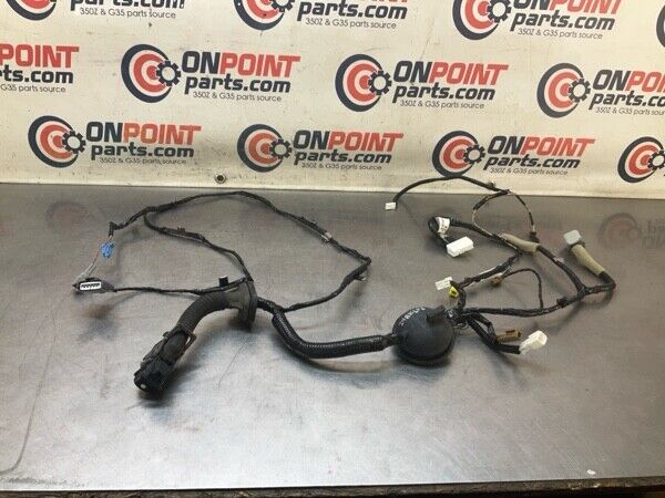 2011 Infiniti V36 G37 Front Passenger Door Wiring Harness Oem 24Bklfe - On Point Parts Inc