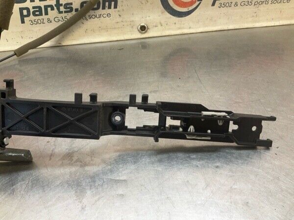 2011 Infiniti V36 G37 Front Passenger Exterior Door Handle Bracket Oem 24Bklfe - On Point Parts Inc