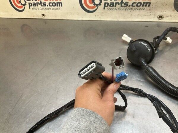 2011 Infiniti V36 G37 Front Driver Door Wiring Harness Oem 24Bklfa - On Point Parts Inc