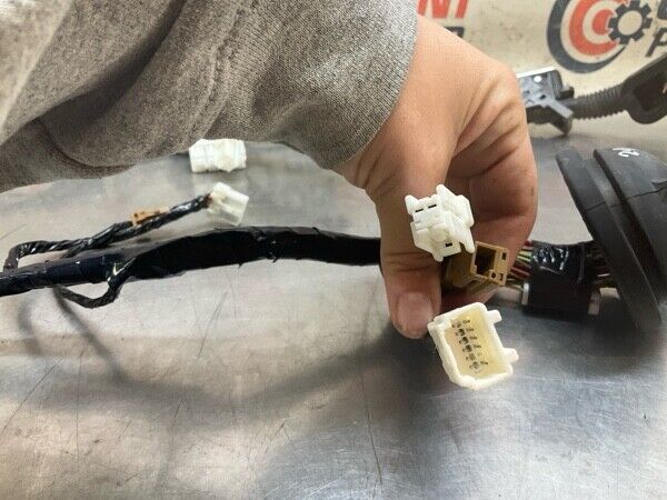 2011 Infiniti V36 G37 Front Driver Door Wiring Harness Oem 24Bklfa - On Point Parts Inc