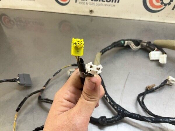 2011 Infiniti V36 G37 Front Driver Door Wiring Harness Oem 24Bklfa - On Point Parts Inc