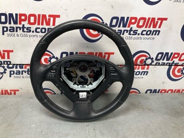 2011 Infiniti V36 G37 Front Driver Steering Wheel Oem 24Bklfa - On Point Parts Inc