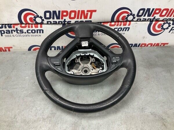 2011 Infiniti V36 G37 Front Driver Steering Wheel Oem 24Bklfa - On Point Parts Inc