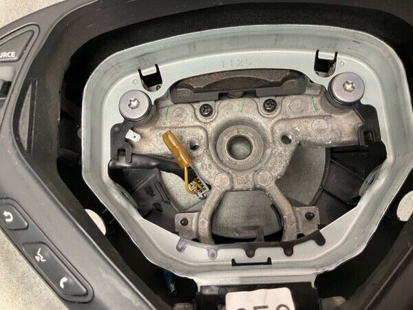 2011 Infiniti V36 G37 Front Driver Steering Wheel Oem 24Bklfa - On Point Parts Inc
