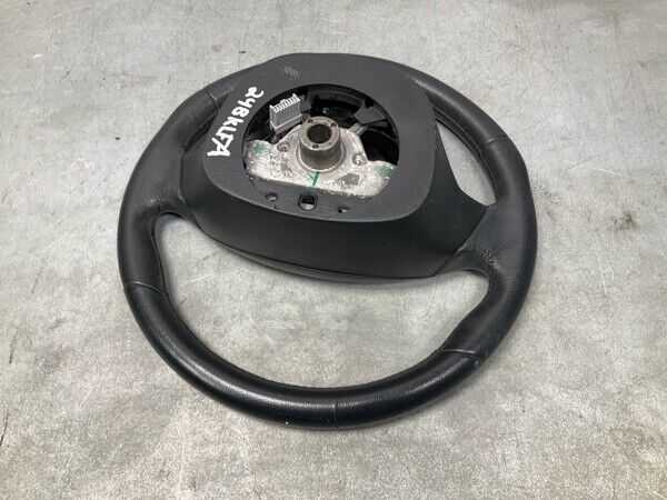 2011 Infiniti V36 G37 Front Driver Steering Wheel Oem 24Bklfa - On Point Parts Inc