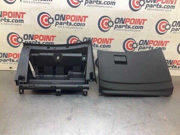 2011 Infiniti V36 G37 Passenger Lower Glove Box Oem 24Bklf8 - On Point Parts Inc