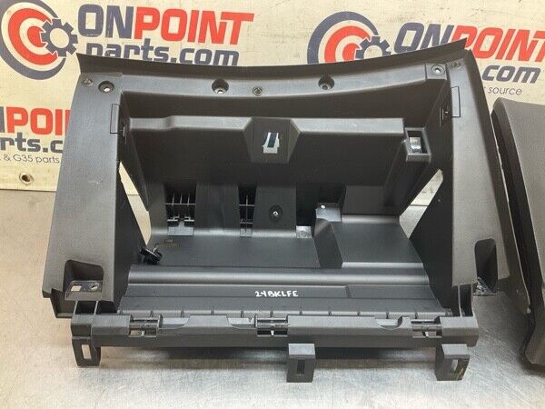 2011 Infiniti V36 G37 Passenger Lower Glove Box Oem 24Bklf8 - On Point Parts Inc