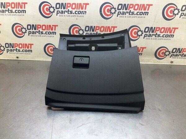 2011 Infiniti V36 G37 Passenger Lower Glove Box Oem 24Bklf8 - On Point Parts Inc