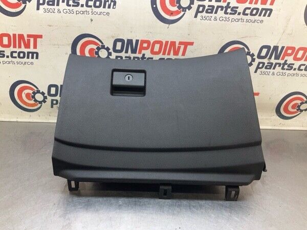 2011 Infiniti V36 G37 Passenger Lower Glove Box Oem 24Bklf8 - On Point Parts Inc