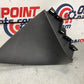 2011 Infiniti V36 G37 Front Driver Center Console Kick Panel Trim Oem 24Bklfa - On Point Parts Inc