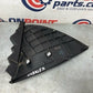 2011 Infiniti V36 G37 Front Driver Center Console Kick Panel Trim Oem 24Bklfa - On Point Parts Inc