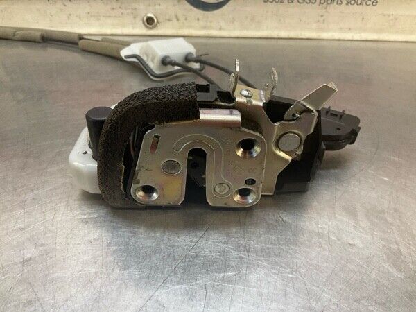 2011 Infiniti V36 G37 Front Passenger Door Lock Actuator Oem 24Bklfe - On Point Parts Inc