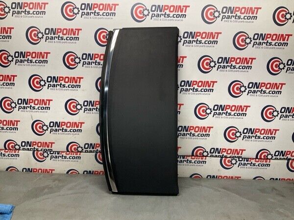 2011 Infiniti V36 G37 Convertible Folding Panel Oem 24Bklf2 - On Point Parts Inc