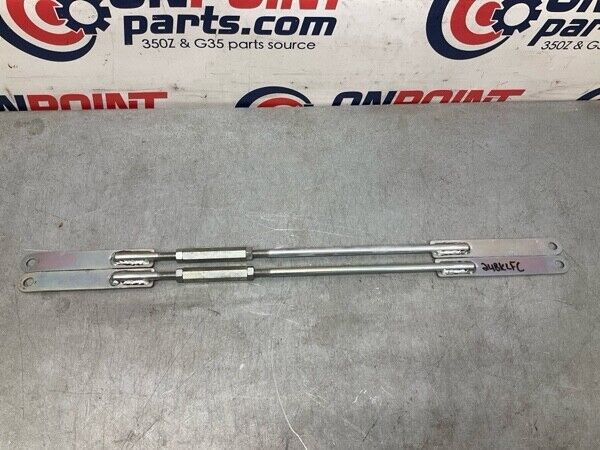 2011 Infiniti V36 G37 Rear Trunk Lid Lock Actuator Rod Oem 24Bklfc - On Point Parts Inc