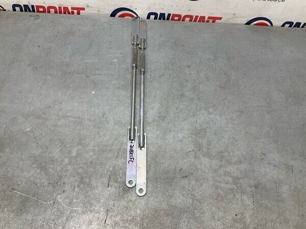 2011 Infiniti V36 G37 Rear Trunk Lid Lock Actuator Rod Oem 24Bklfc - On Point Parts Inc