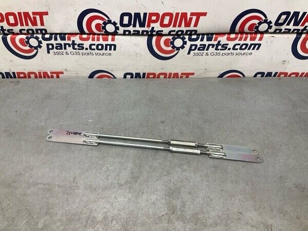 2011 Infiniti V36 G37 Rear Trunk Lid Lock Actuator Rod Oem 24Bklfc - On Point Parts Inc
